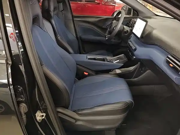 BYD Seagull 2024, фото 24