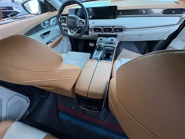 Jetour X70 PLUS 2021, фото 13