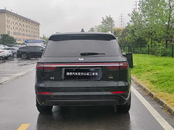 Li Auto ONE 2021, фото 13