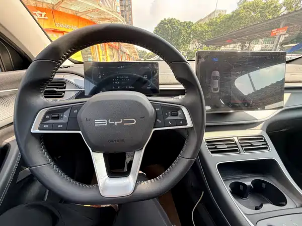 BYD Destroyer 05 2024, фото 13