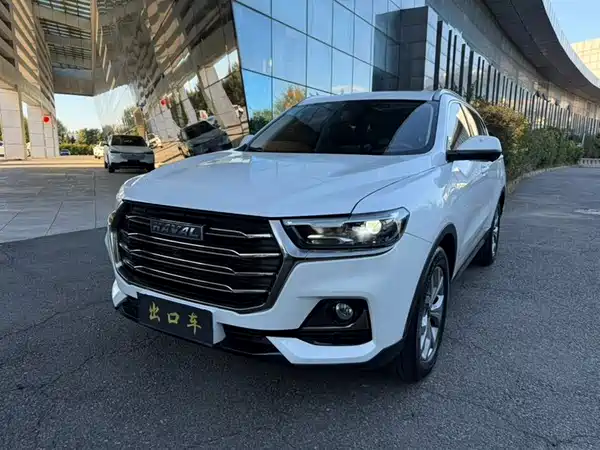Haval H6 2021