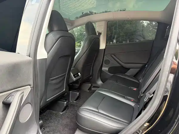Tesla Model Y 2022, фото 6