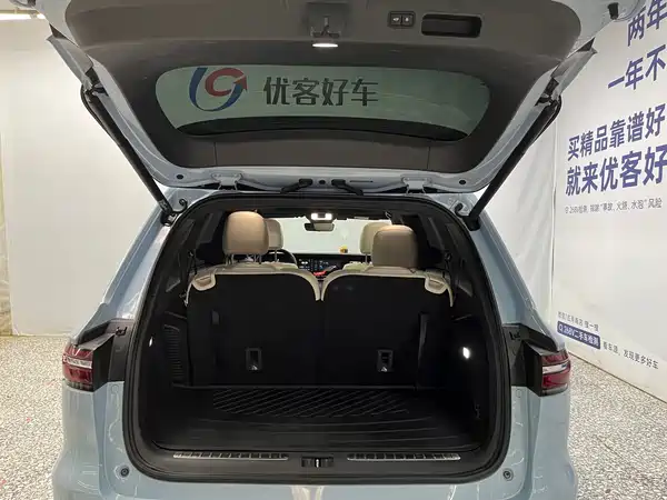 Li Auto ONE 2020, фото 14