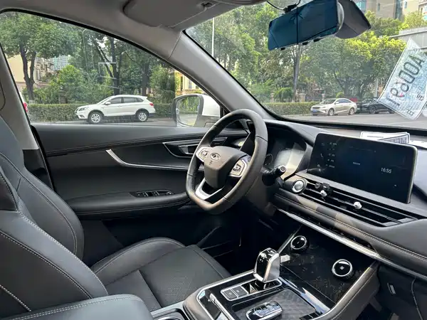 Chery Tiggo 8 2022, фото 14