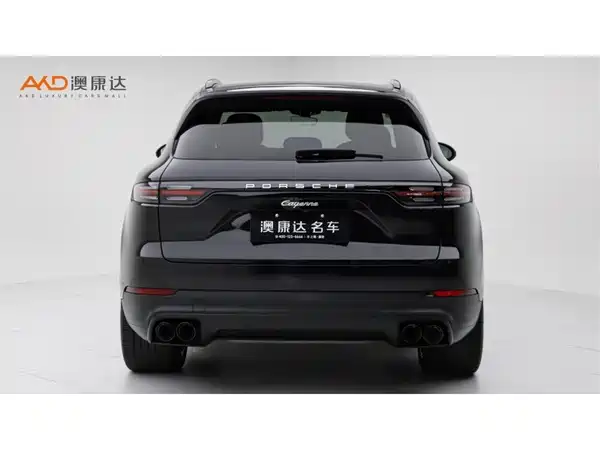 Porsche Cayenne PHEV 2022, фото 4