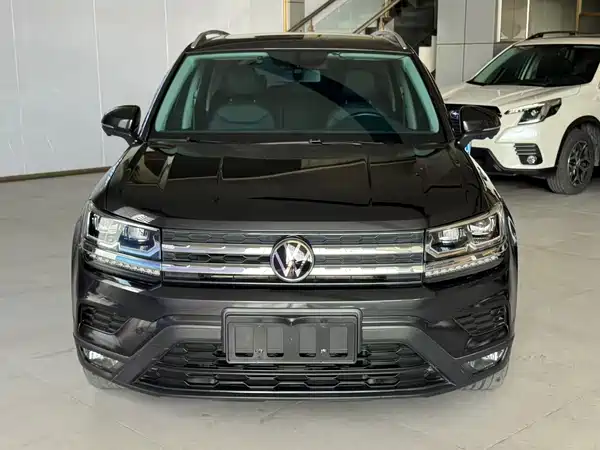 Volkswagen Tharu 2022, фото 2
