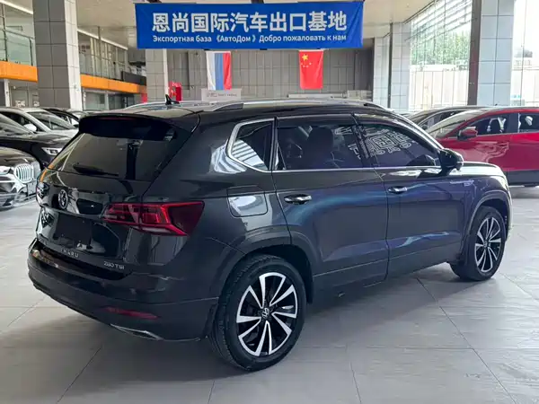Volkswagen Tharu 2022, фото 3