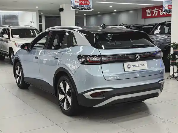 Volkswagen ID.4 X 2024, фото 3