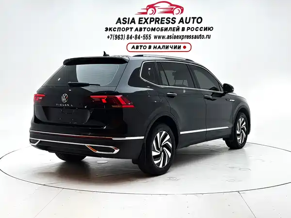 Volkswagen Tiguan L 2023, фото 4