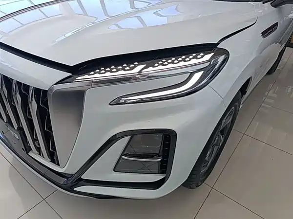 Hongqi HS3 2023, фото 24