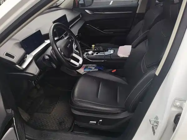 Haval H6 2022, фото 17