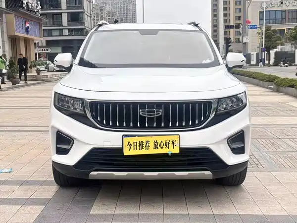 Geely Okavango 2022, фото 2