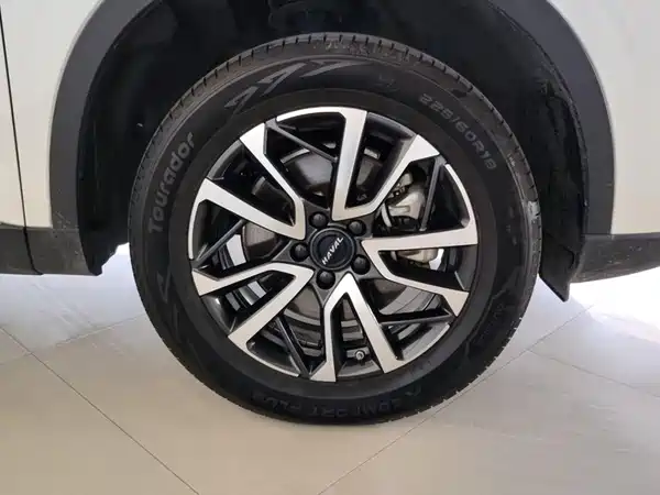 Haval H6 2021, фото 6