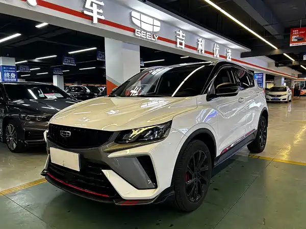 Geely Coolray 2023