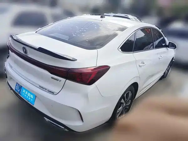 Changan Eado 2022, фото 2
