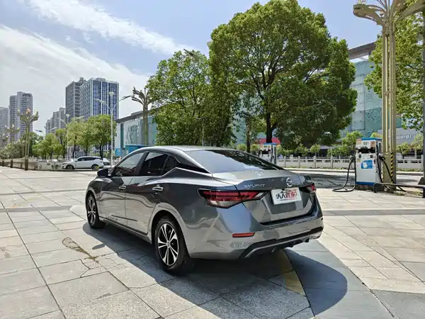 Nissan Sylphy 2022, фото 4