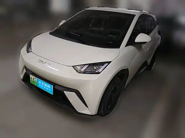 BYD Seagull 2025