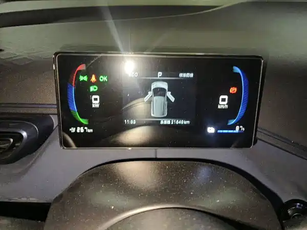 BYD Seagull 2025, фото 4