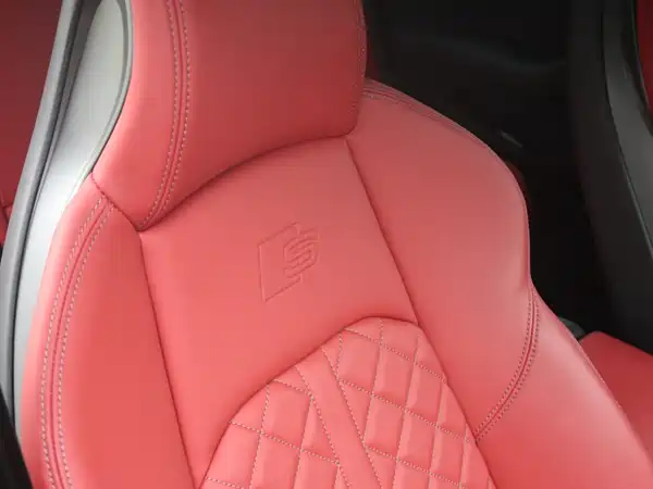 Audi S4 2024, фото 18