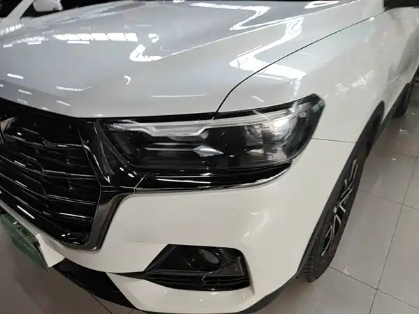 Haval H6 2021, фото 23