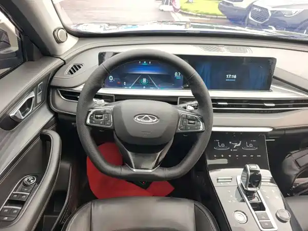 Chery Tiggo 8 Pro Max 2021, фото 11