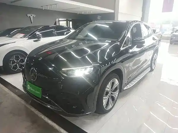 Mercedes-Benz EQE SUV 2024