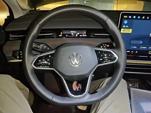 Volkswagen ID.7 2024, фото 11