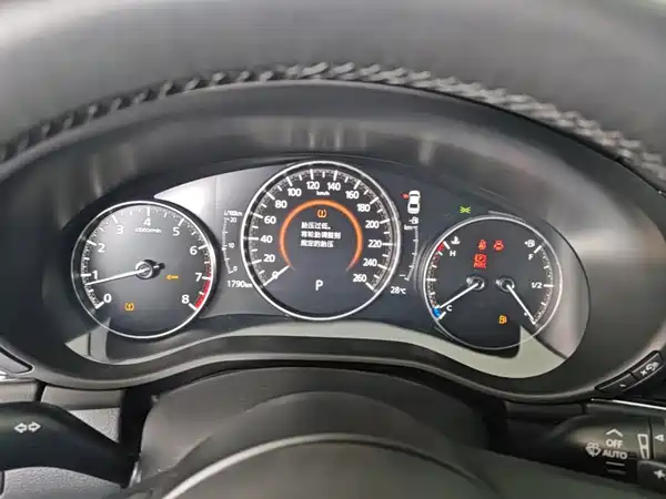 Mazda 3 2023, фото 11