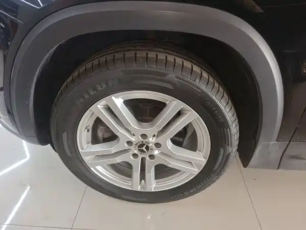 Mercedes-Benz GLB 2021, фото 22