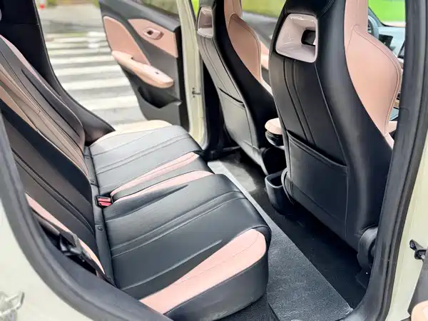 BYD Seagull 2023, фото 11