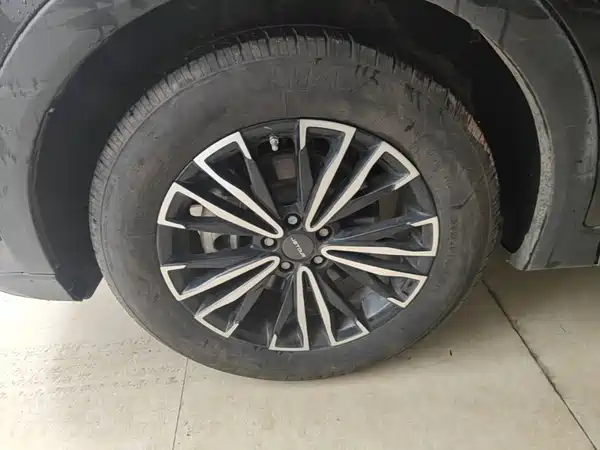 Jetour X70 PLUS 2021, фото 22