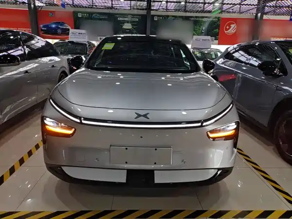 XPeng G7 2025, фото 3