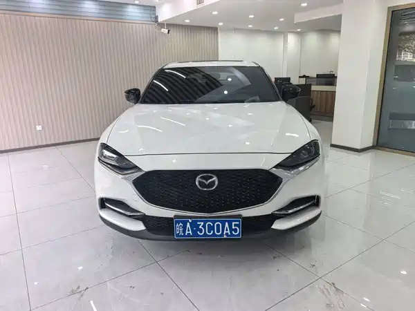 Mazda CX-4 2021, фото 2