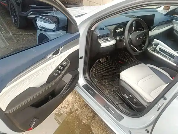 Geely Preface 2023, фото 15