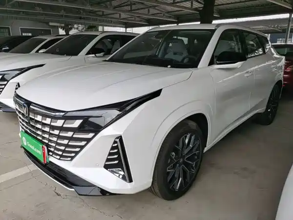 Changan UNI-Z PHEV 2025