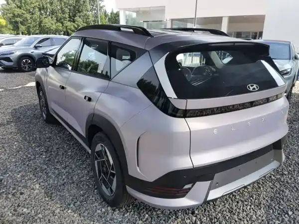 Hyundai ELEXIO 2026, фото 4