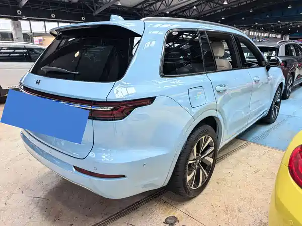 Li Auto ONE 2021, фото 10
