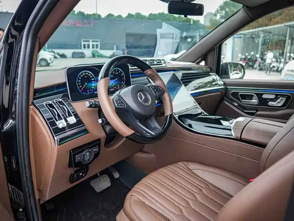 Mercedes-Benz Vito 2023, фото 5