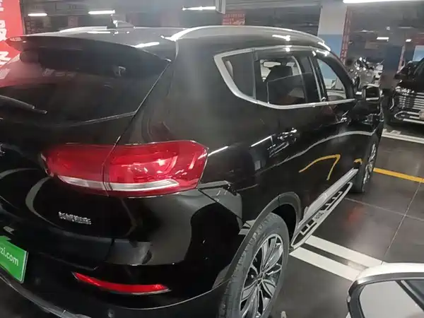 Haval H6 2021, фото 6