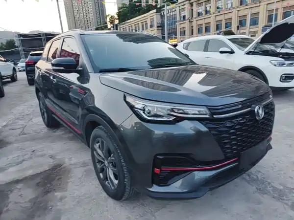 Changan CS55 PLUS 2022, фото 3