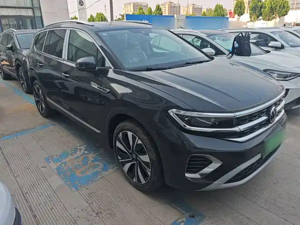 Volkswagen Talagon 2024, фото 4