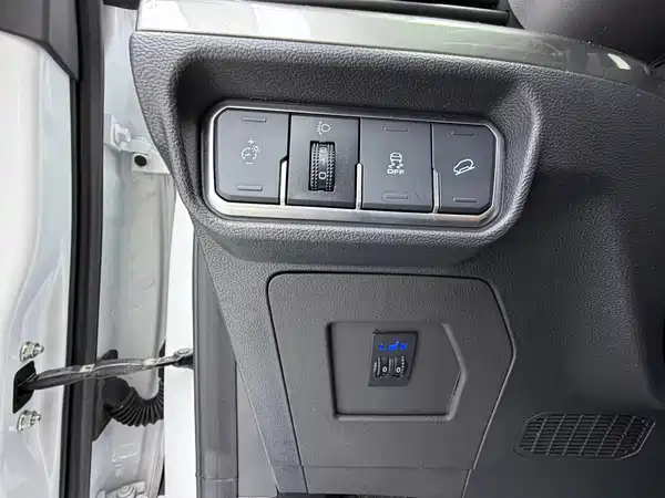 Haval H6 2021, фото 11