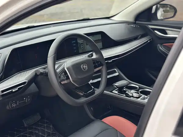 Changan Eado 2024, фото 12
