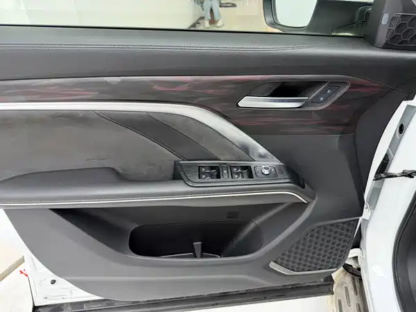 Haval H6 2021, фото 12