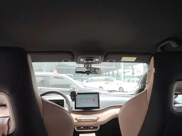 BYD Seagull 2023, фото 17