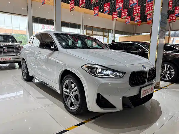 BMW X2 2023, фото 3