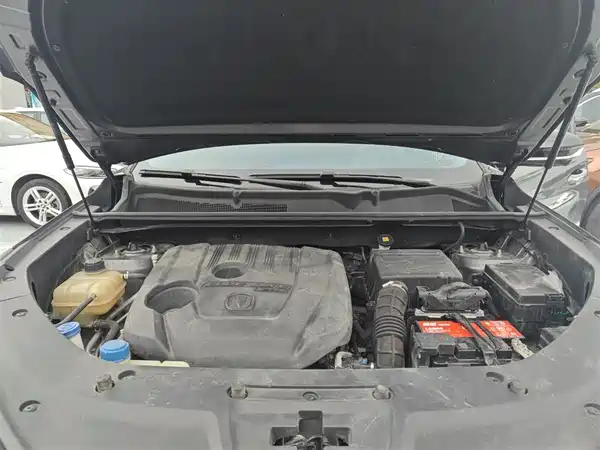 Changan CS75 PLUS 2021, фото 15