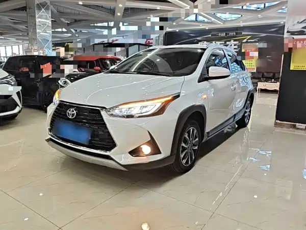 Toyota Yaris 2022