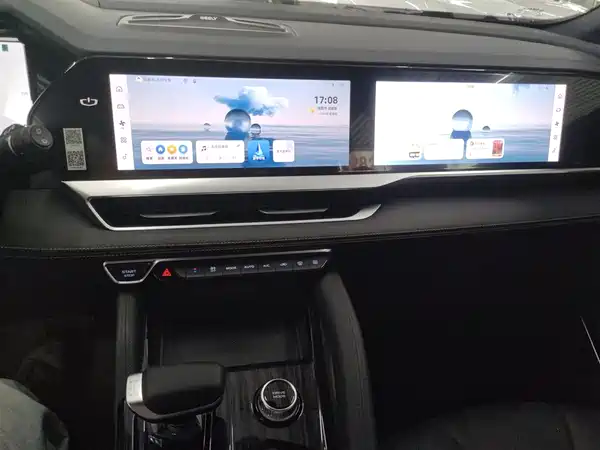 Geely Monjaro 2024, фото 12