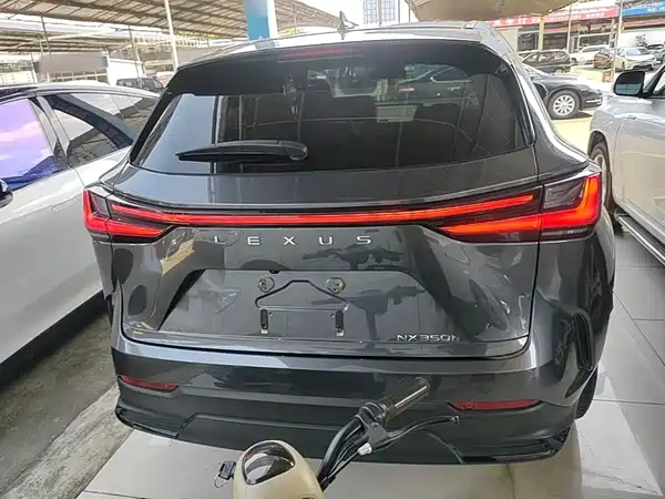 Lexus NX 2024, фото 5